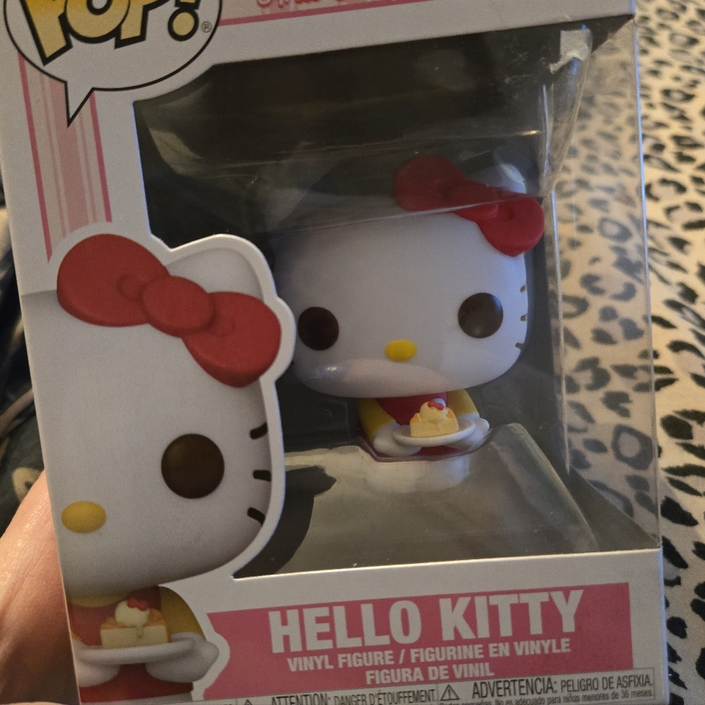 Funko POP Hello Kitty and Friends Collectible Box